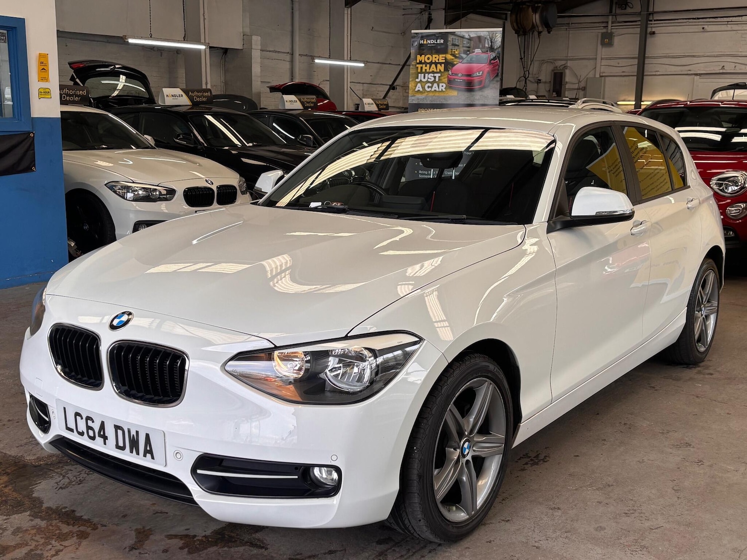 Used BMW 1 Series for sale - 78205193: Photo 3