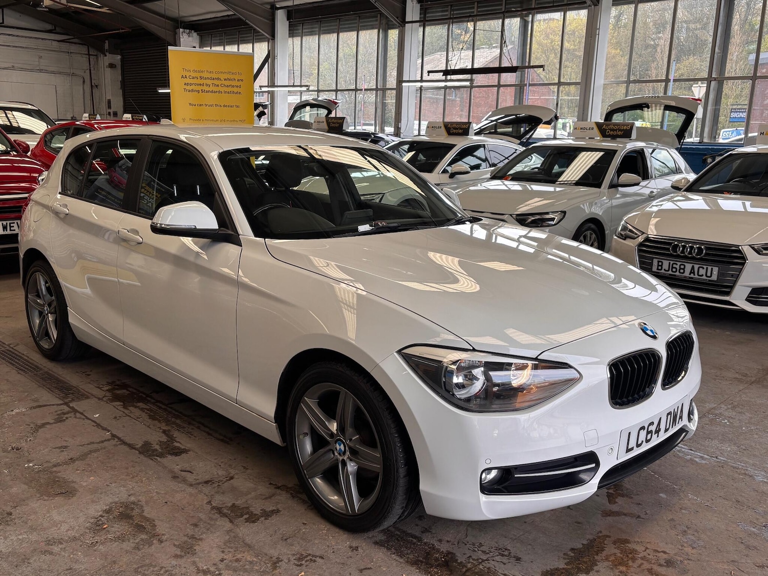 Used BMW 1 Series for sale - 78205193: Photo 4