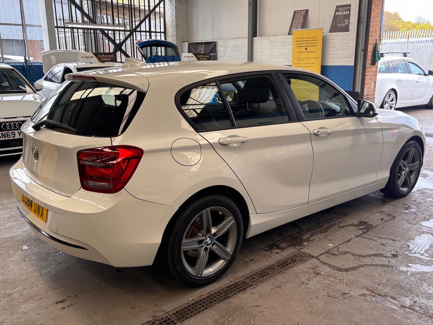 Used BMW 1 Series for sale - 78205193: Photo 5