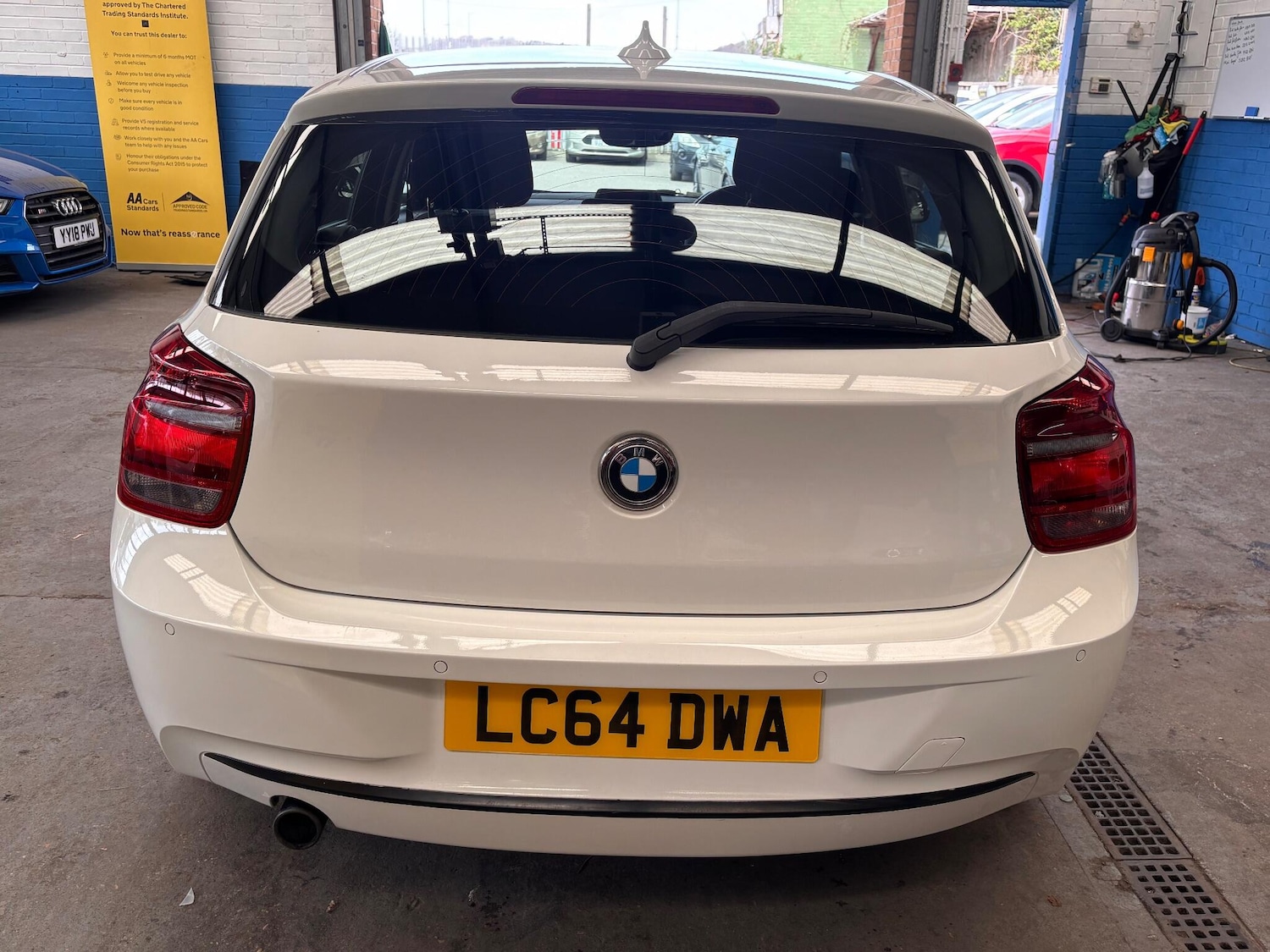 Used BMW 1 Series for sale - 78205193: Photo 6