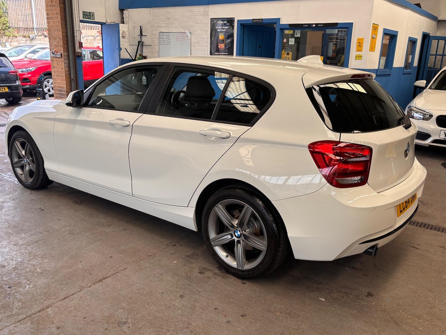Used BMW 1 Series for sale - 78205193: Photo 7