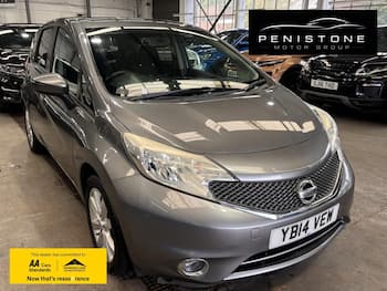 Used Nissan Note 2014 for sale - 79780851: Photo