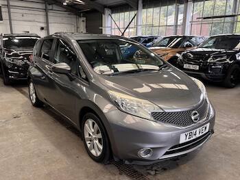 Used Nissan Note 2014 for sale - 79780851: Photo