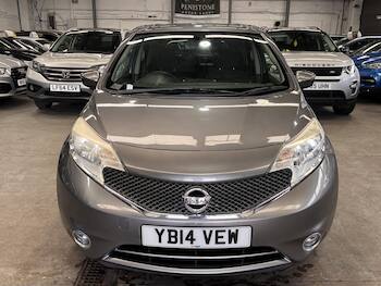 Used Nissan Note 2014 for sale - 79780851: Photo