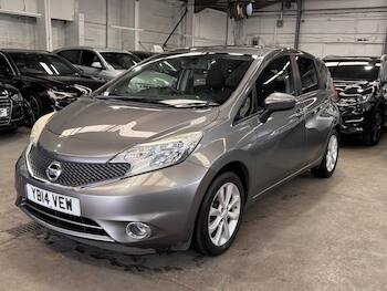 Used Nissan Note 2014 for sale - 79780851: Photo