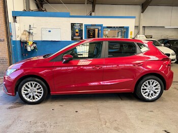 Used SEAT Ibiza 2017 for sale - 78429536: Photo