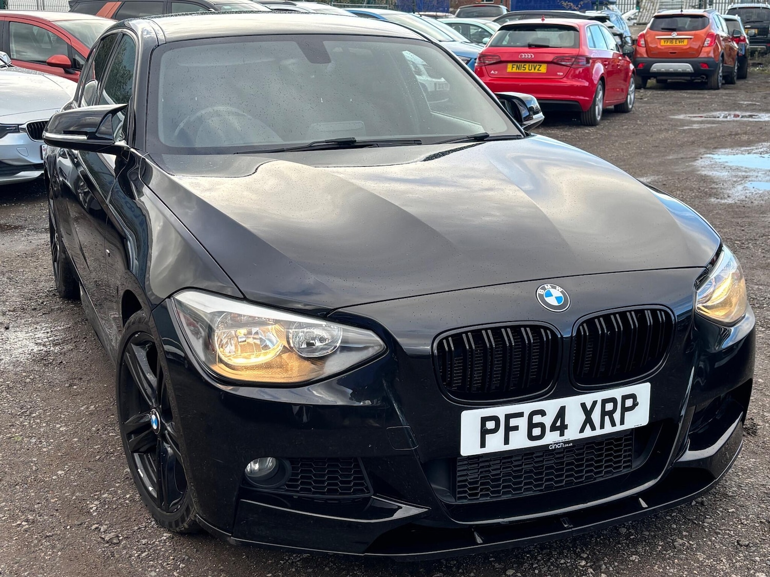 Used BMW 1 Series 2015 for sale - 76441324: Photo 28