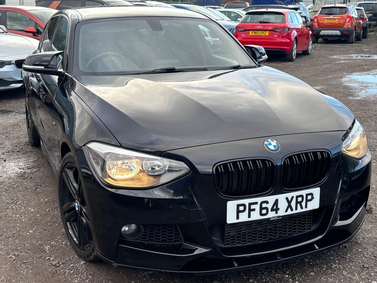 Used BMW 1 Series 2015 for sale - 76441324: Photo 29