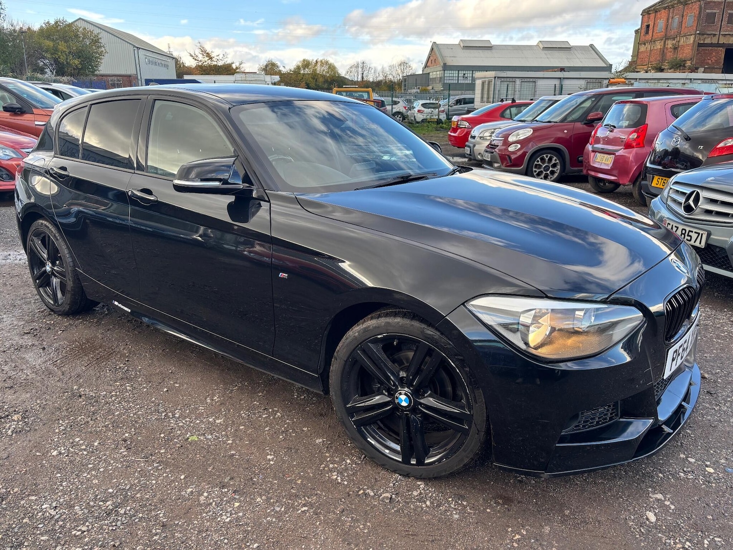 Used BMW 1 Series 2015 for sale - 76441324: Photo 34