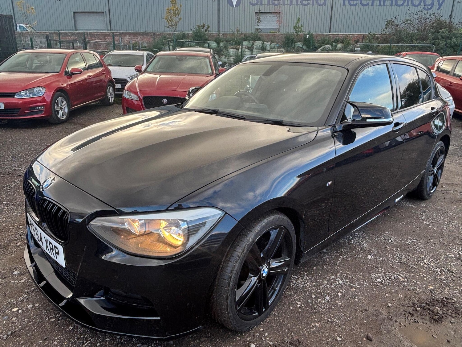 Used BMW 1 Series 2015 for sale - 76441324: Photo 35