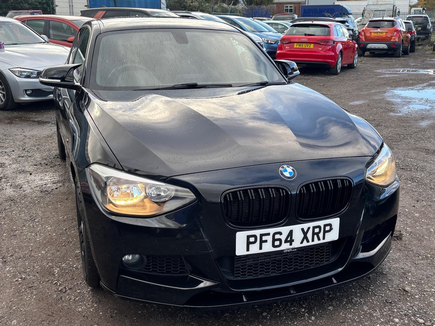 Used BMW 1 Series 2015 for sale - 76441324: Photo 36
