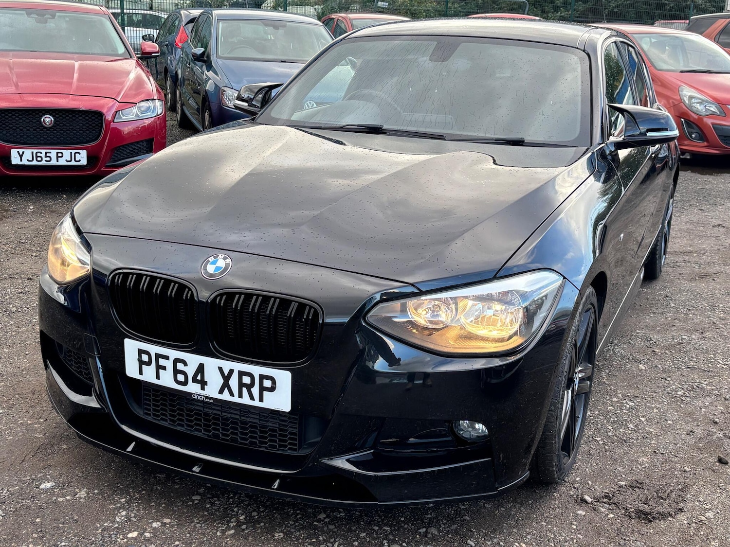 Used BMW 1 Series 2015 for sale - 76441324: Photo 37
