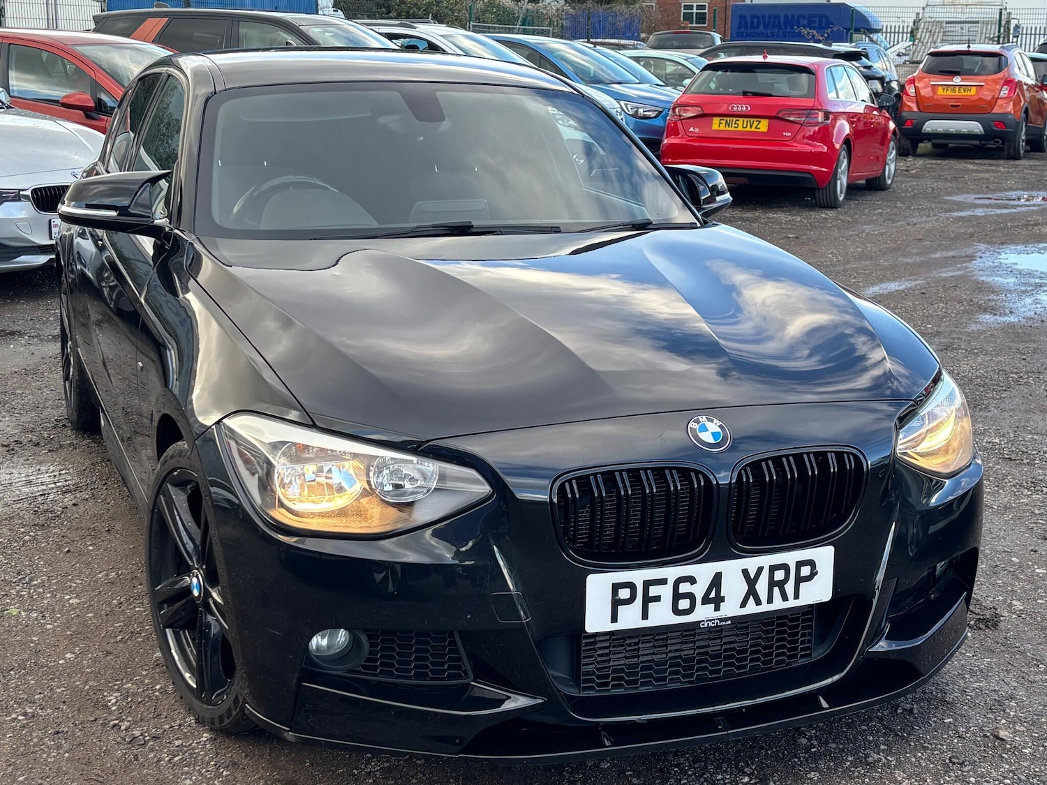 Used BMW 1 Series 2015 for sale - 76441324: Photo 4
