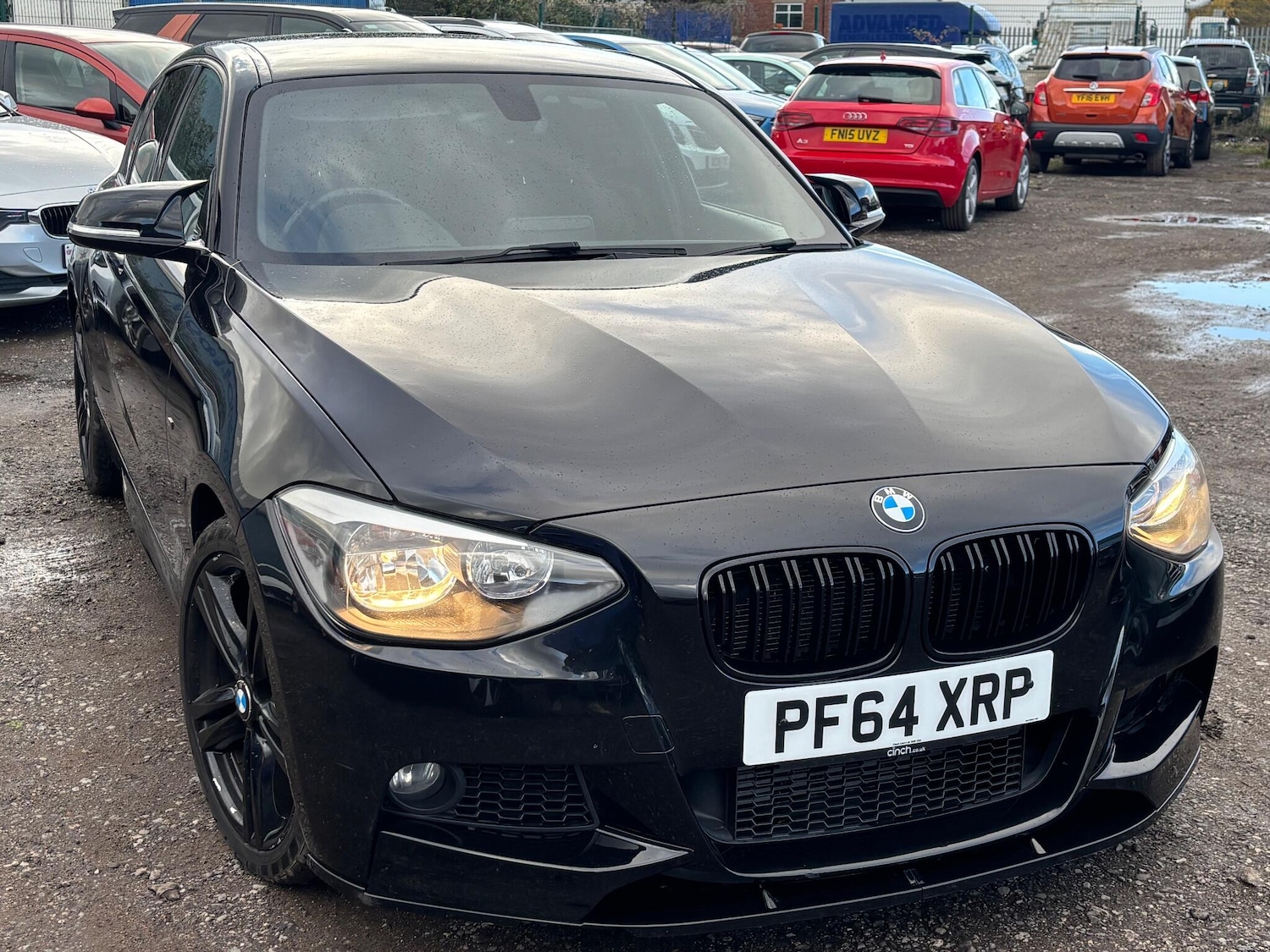 Used BMW 1 Series 2015 for sale - 76441324: Photo 41