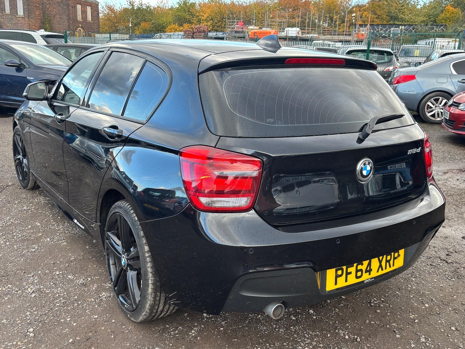 Used BMW 1 Series 2015 for sale - 76441324: Photo 7
