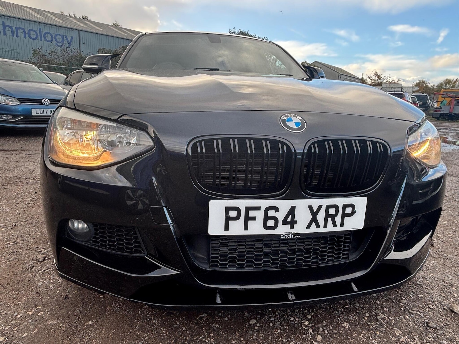 Used BMW 1 Series 2015 for sale - 76441324: Photo 8