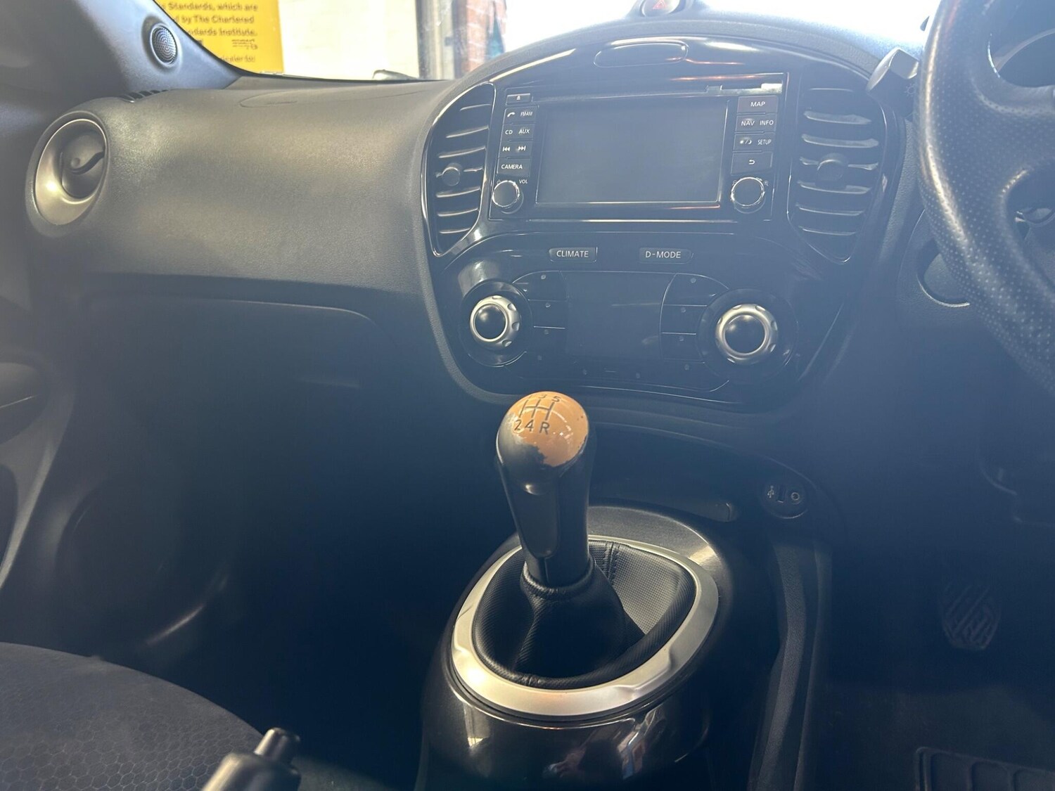 Used Nissan Juke 2014 for sale - 78156821: Photo 12