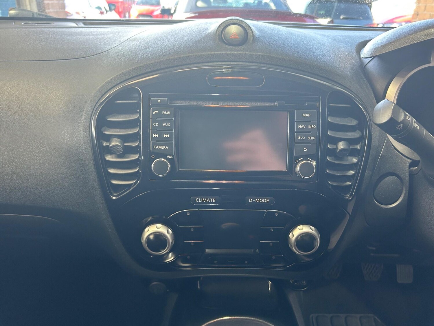 Used Nissan Juke 2014 for sale - 78156821: Photo 13