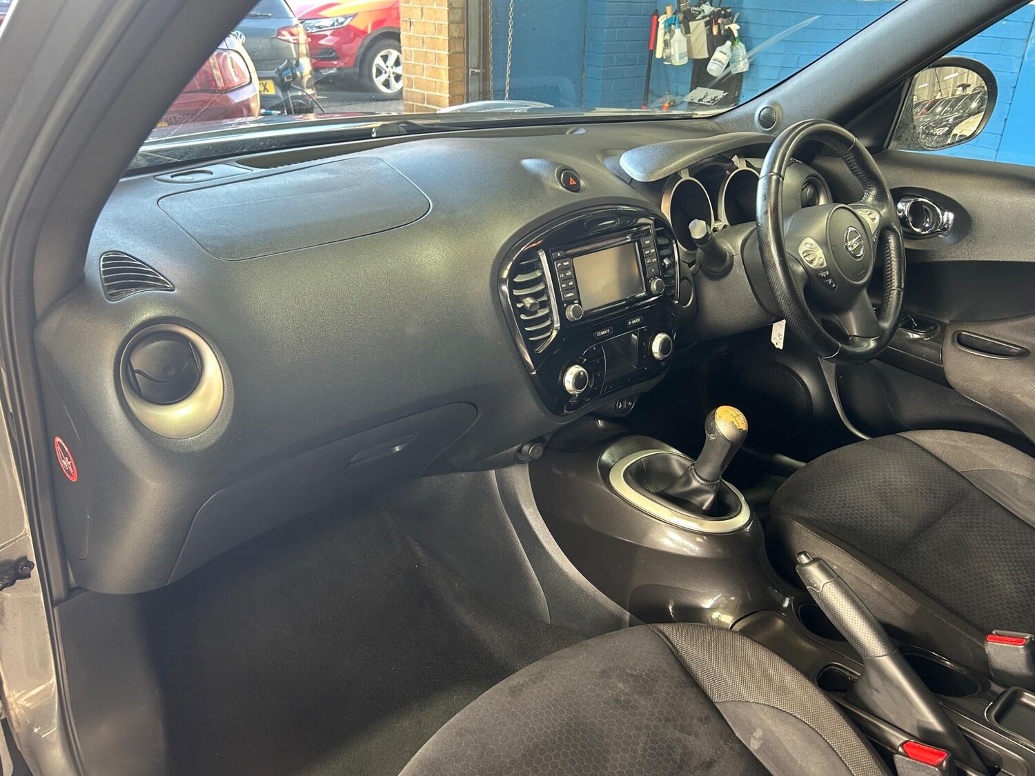 Used Nissan Juke 2014 for sale - 78156821: Photo 14