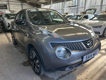 Used Nissan Juke 2014 for sale - 78156821: Photo