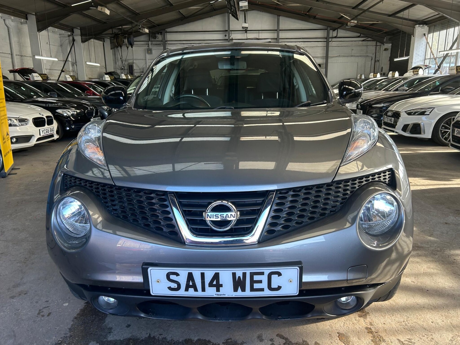 Used Nissan Juke 2014 for sale - 78156821: Photo 2