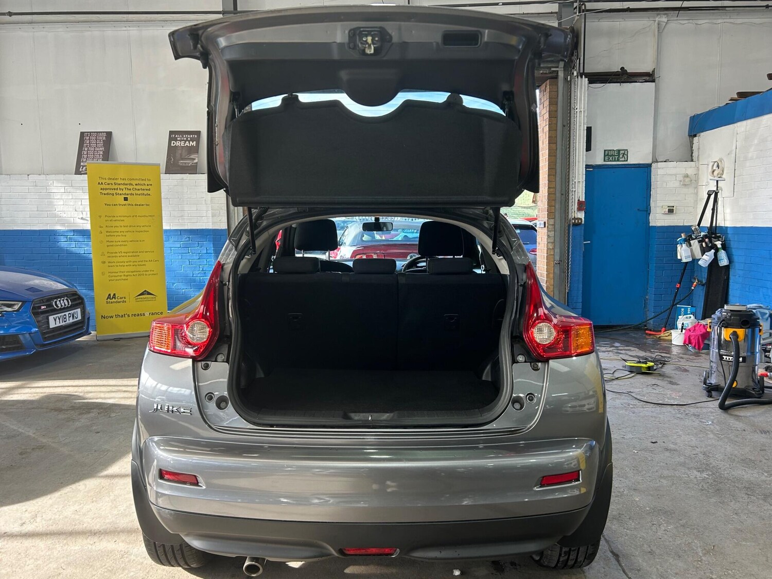 Used Nissan Juke 2014 for sale - 78156821: Photo 22