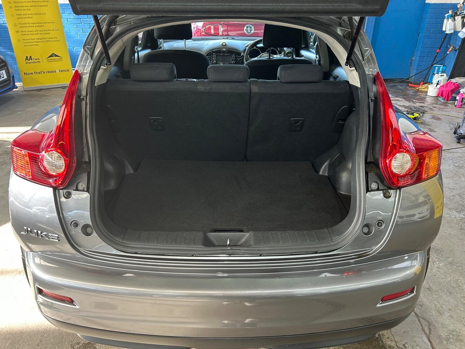 Used Nissan Juke 2014 for sale - 78156821: Photo 23