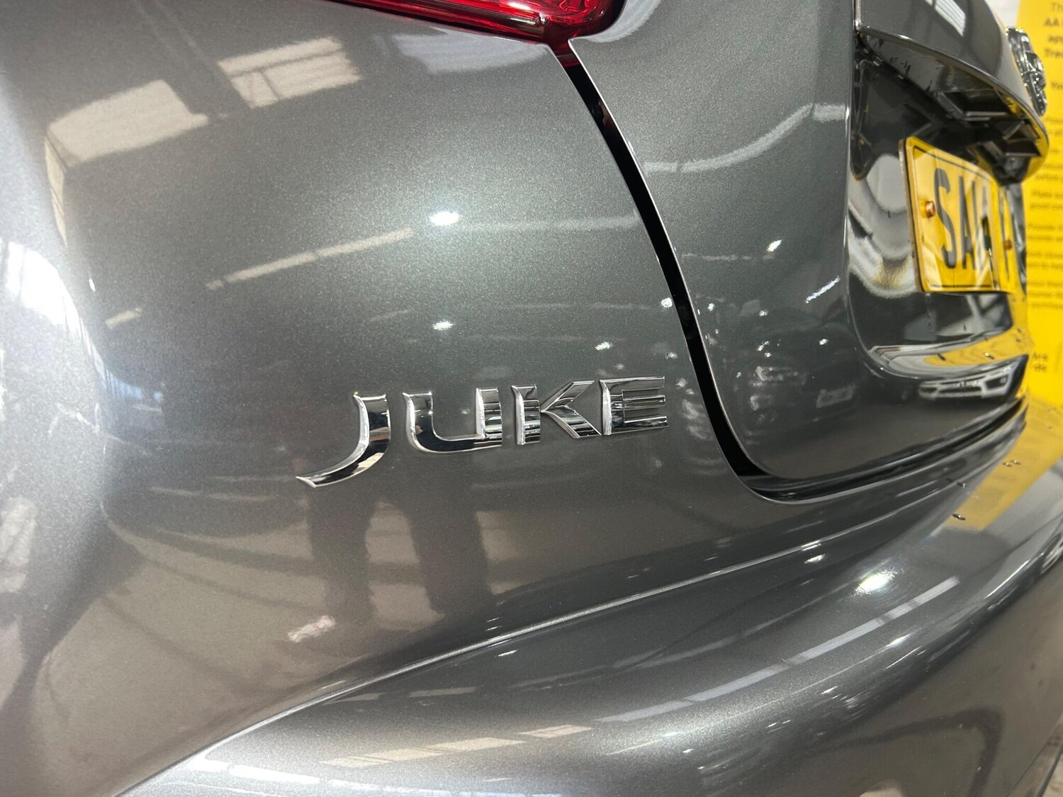 Used Nissan Juke 2014 for sale - 78156821: Photo 25