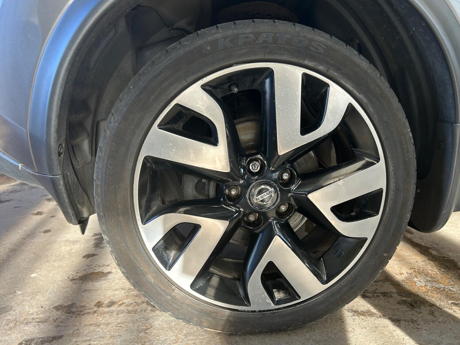 Used Nissan Juke 2014 for sale - 78156821: Photo 28