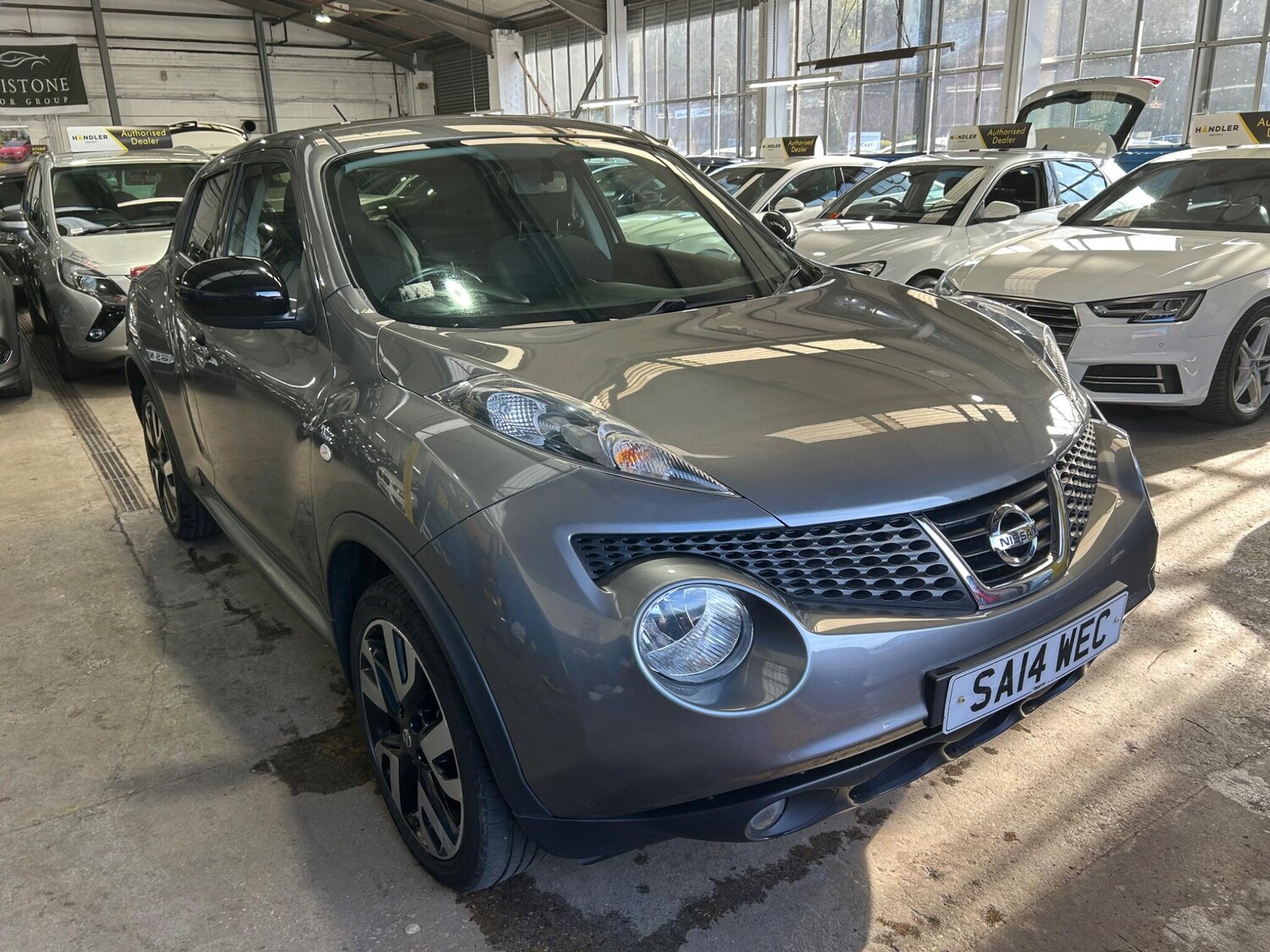 Used Nissan Juke 2014 for sale - 78156821: Photo 30
