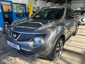 Used Nissan Juke 2014 for sale - 78156821: Photo