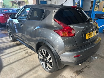 Used Nissan Juke 2014 for sale - 78156821: Photo