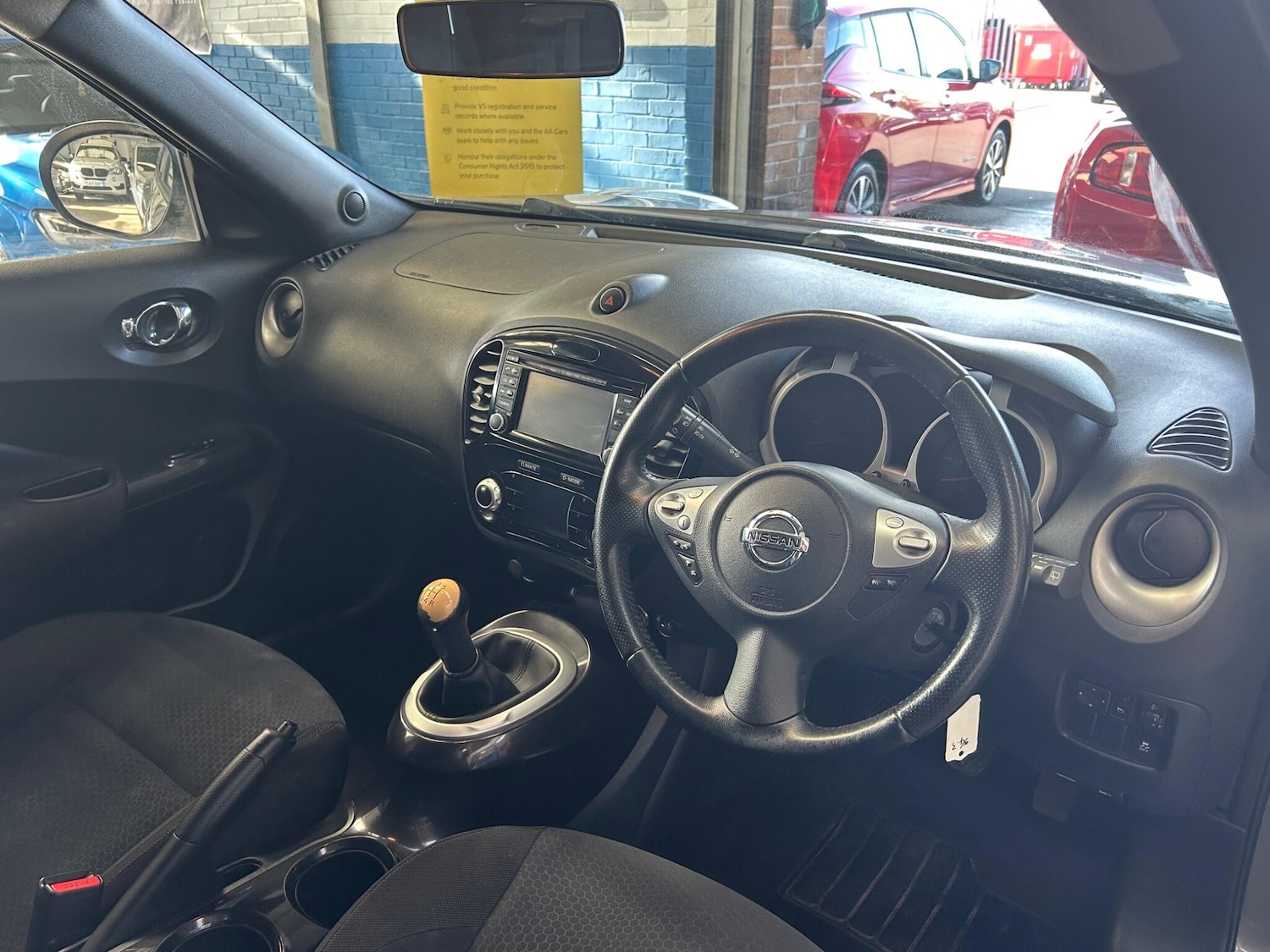 Used Nissan Juke 2014 for sale - 78156821: Photo 8