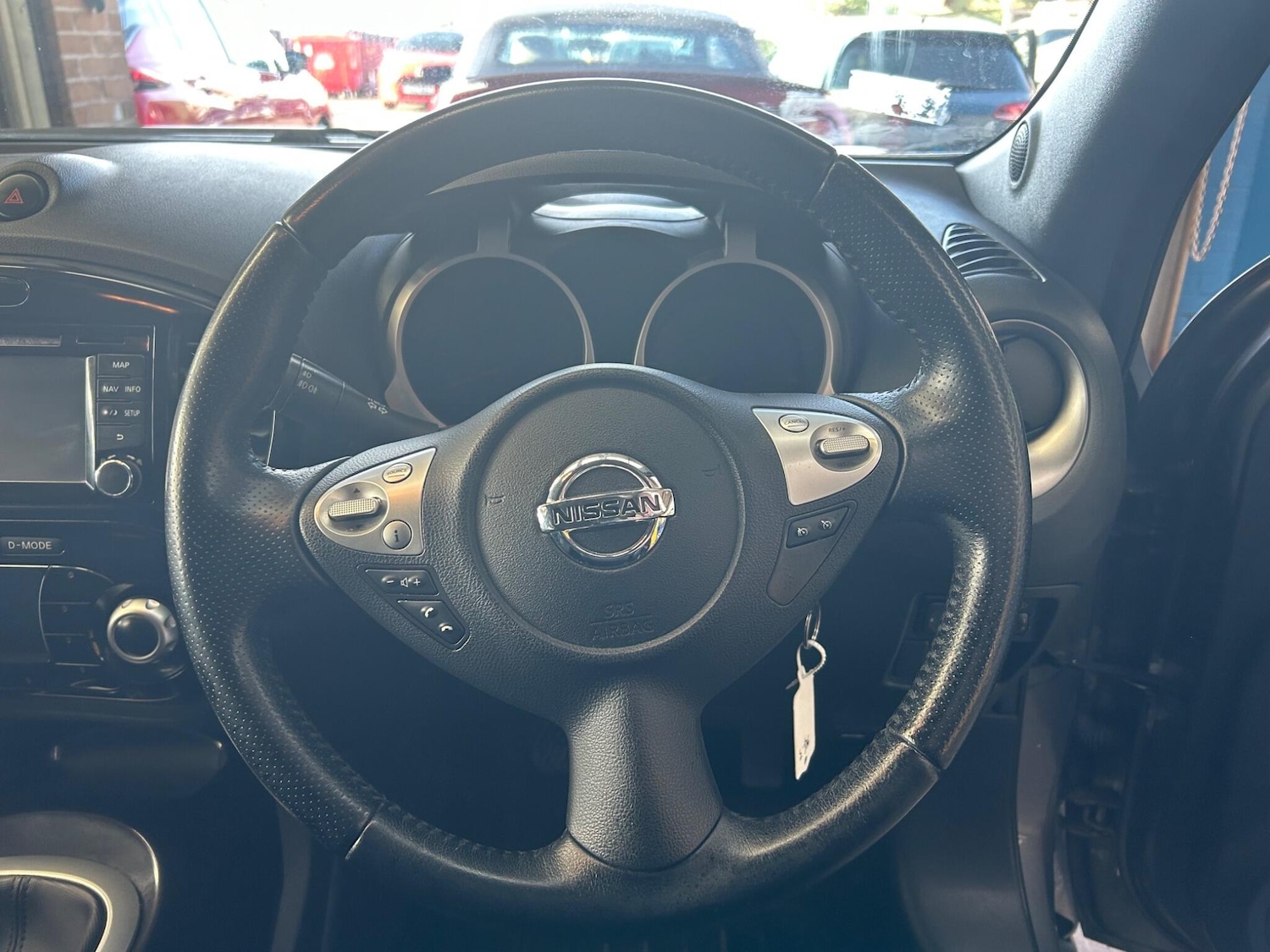 Used Nissan Juke 2014 for sale - 78156821: Photo 9