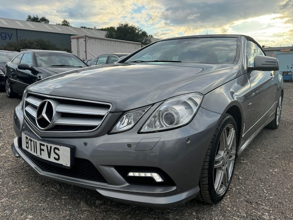 Used Mercedes-Benz E-Class 2011 for sale - 76246755: Photo 28
