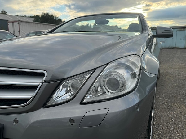 Used Mercedes-Benz E-Class 2011 for sale - 76246755: Photo 8
