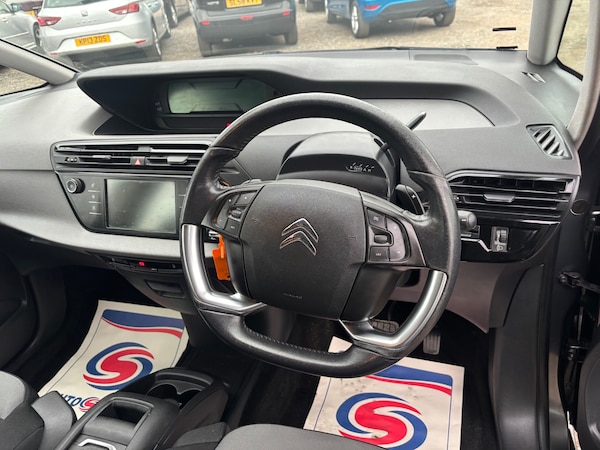 Used Citroen C4 Picasso 2015 for sale - 76300706: Photo 18