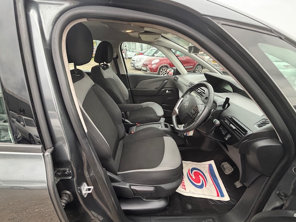 Used Citroen C4 Picasso 2015 for sale - 76300706: Photo 19