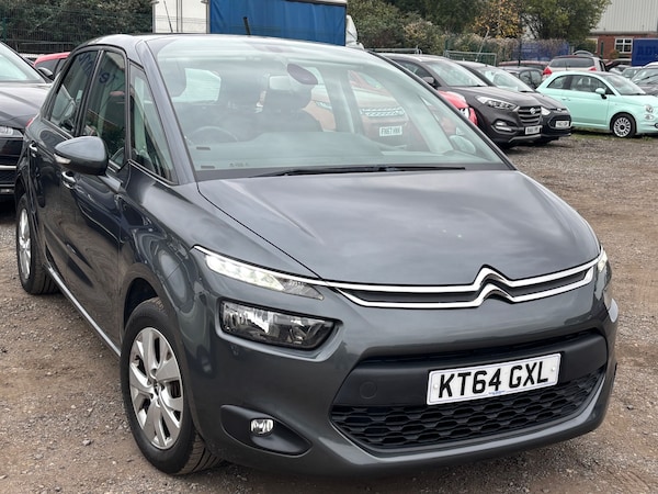 Used Citroen C4 Picasso 2015 for sale - 76300706: Photo 1