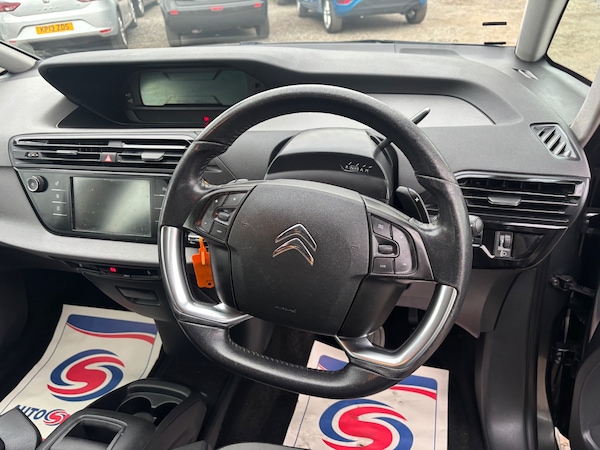 Used Citroen C4 Picasso 2015 for sale - 76300706: Photo 22