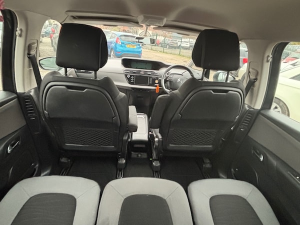 Used Citroen C4 Picasso 2015 for sale - 76300706: Photo 28