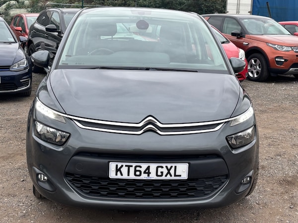 Used Citroen C4 Picasso 2015 for sale - 76300706: Photo 2