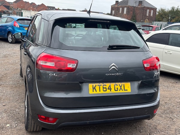 Used Citroen C4 Picasso 2015 for sale - 76300706: Photo 31