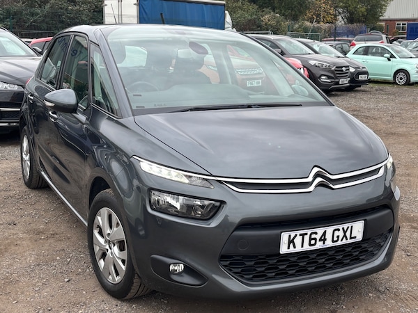 Used Citroen C4 Picasso 2015 for sale - 76300706: Photo 4