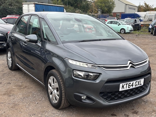 Used Citroen C4 Picasso 2015 for sale - 76300706: Photo 6
