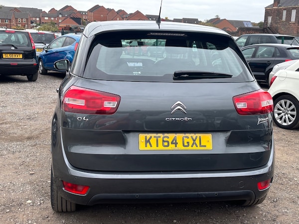 Used Citroen C4 Picasso 2015 for sale - 76300706: Photo 7