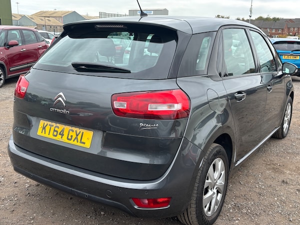 Used Citroen C4 Picasso 2015 for sale - 76300706: Photo 8