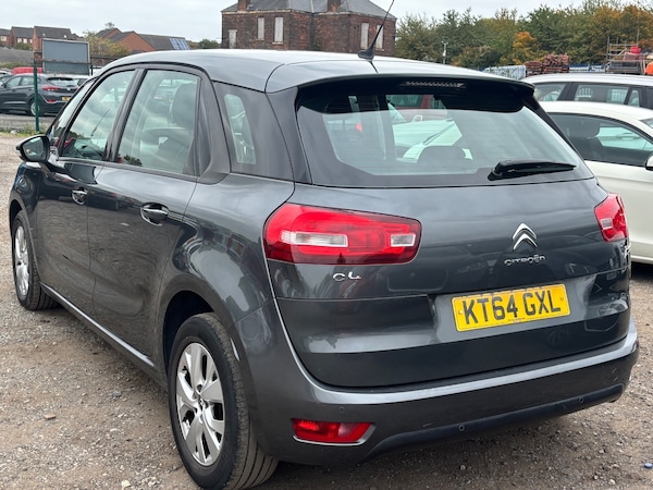 Used Citroen C4 Picasso 2015 for sale - 76300706: Photo 9