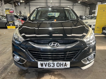 Used Hyundai Ix35 2013 for sale - 78127699: Photo