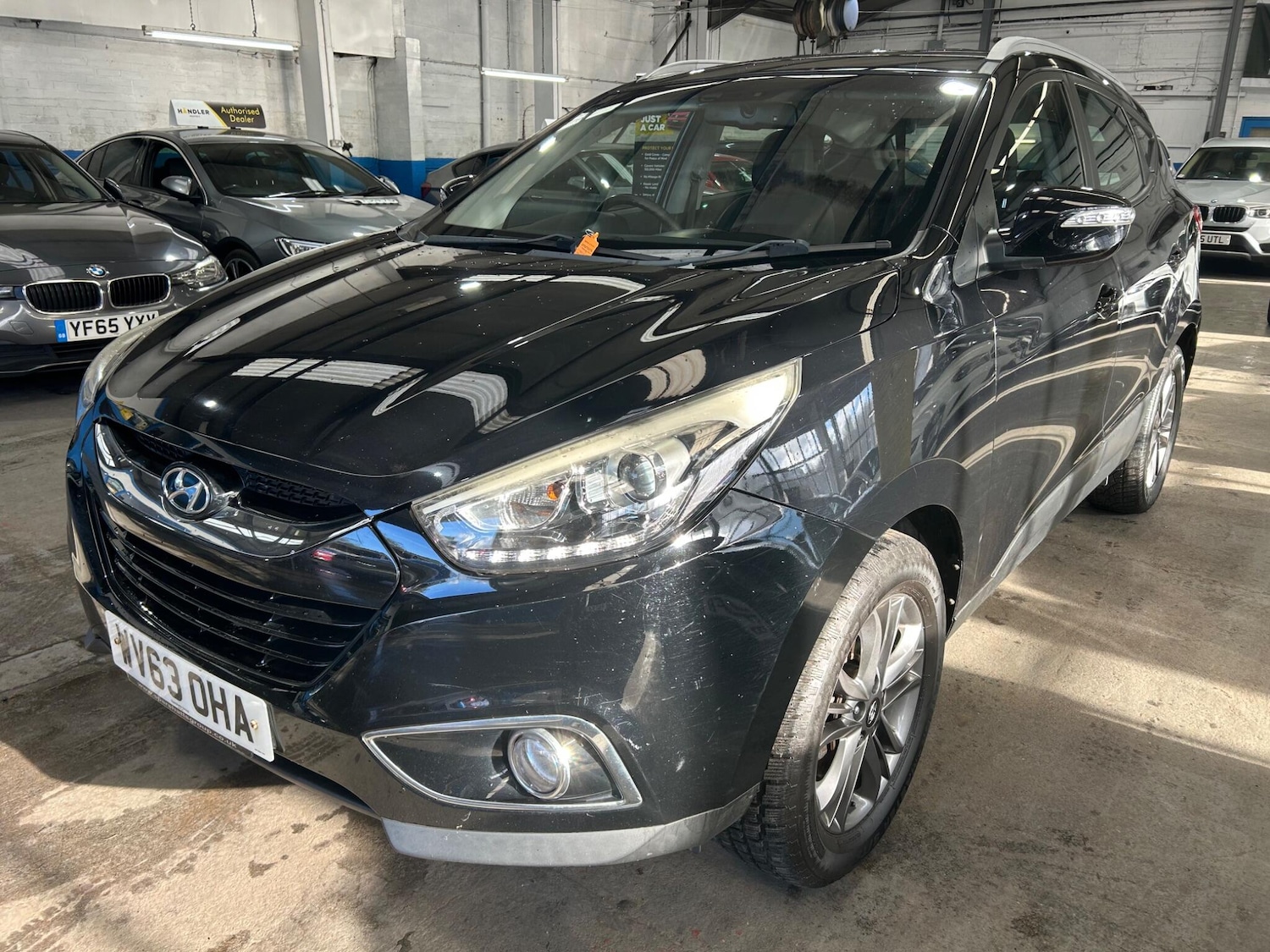 Used Hyundai Ix35 2013 for sale - 78127699: Photo 3